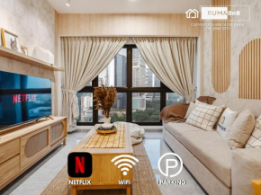 Boutique Style 2BR Agile Bukit Bintang by RumaBnB